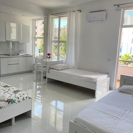 Rai Rooms Дуррес Экстерьер фото
