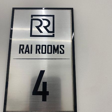 Rai Rooms Дуррес Экстерьер фото
