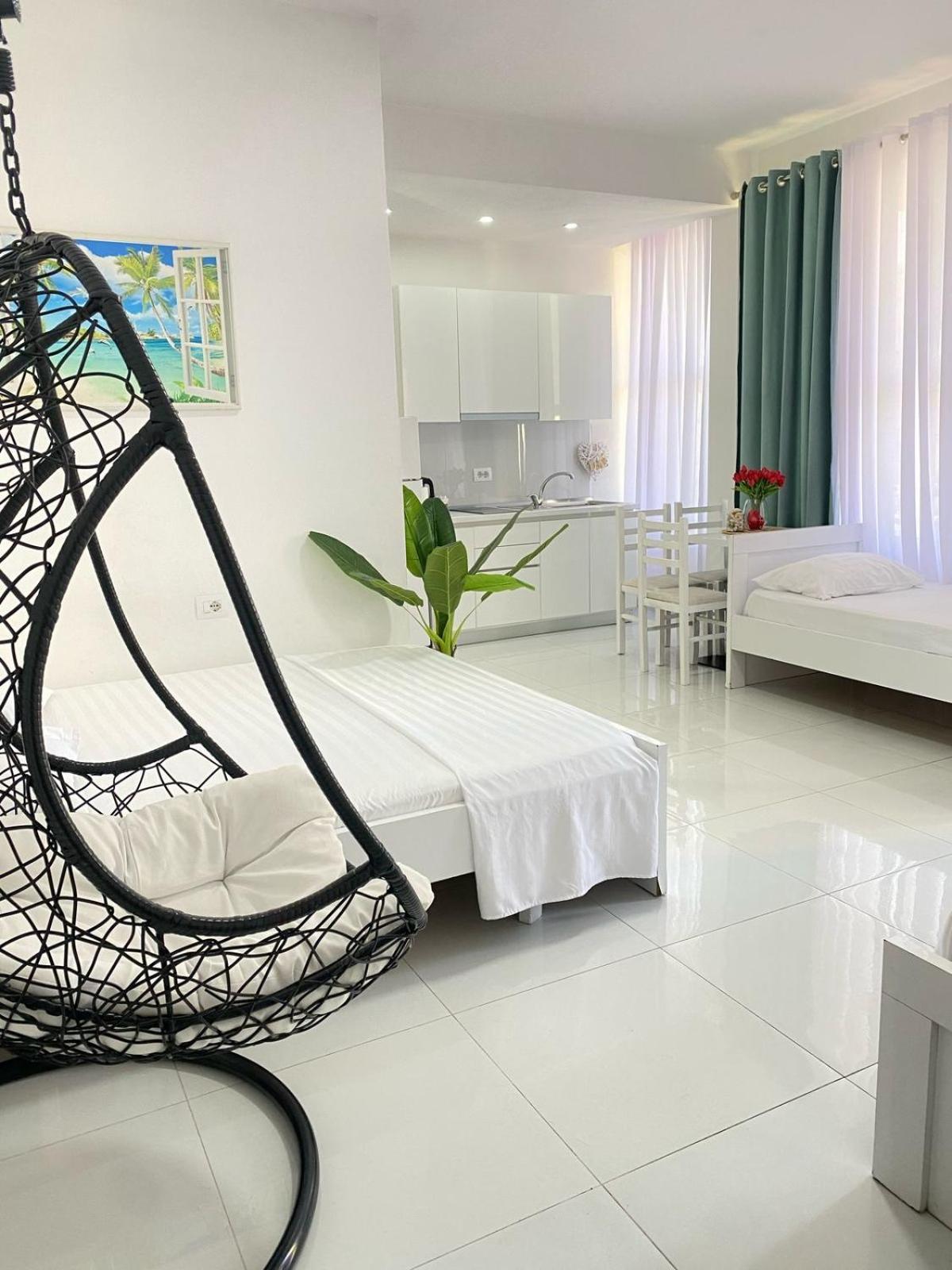 Rai Rooms Дуррес Экстерьер фото