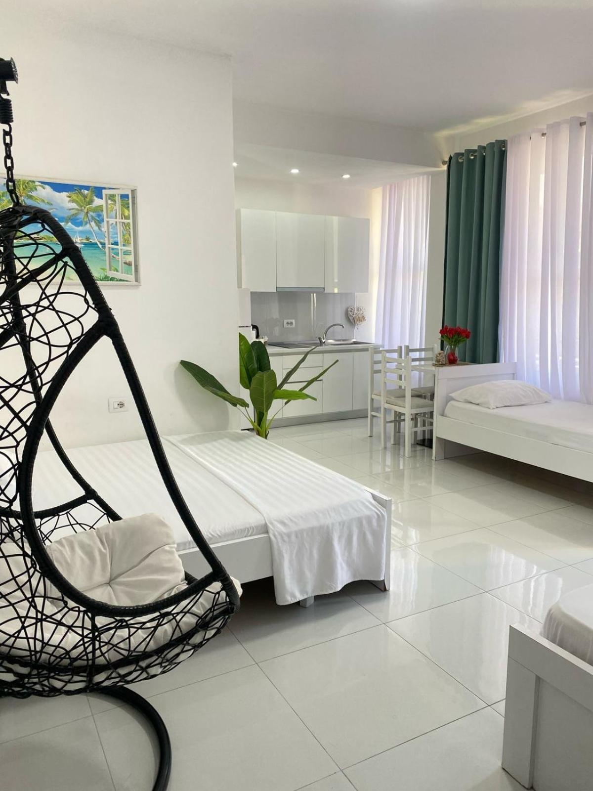 Rai Rooms Дуррес Экстерьер фото