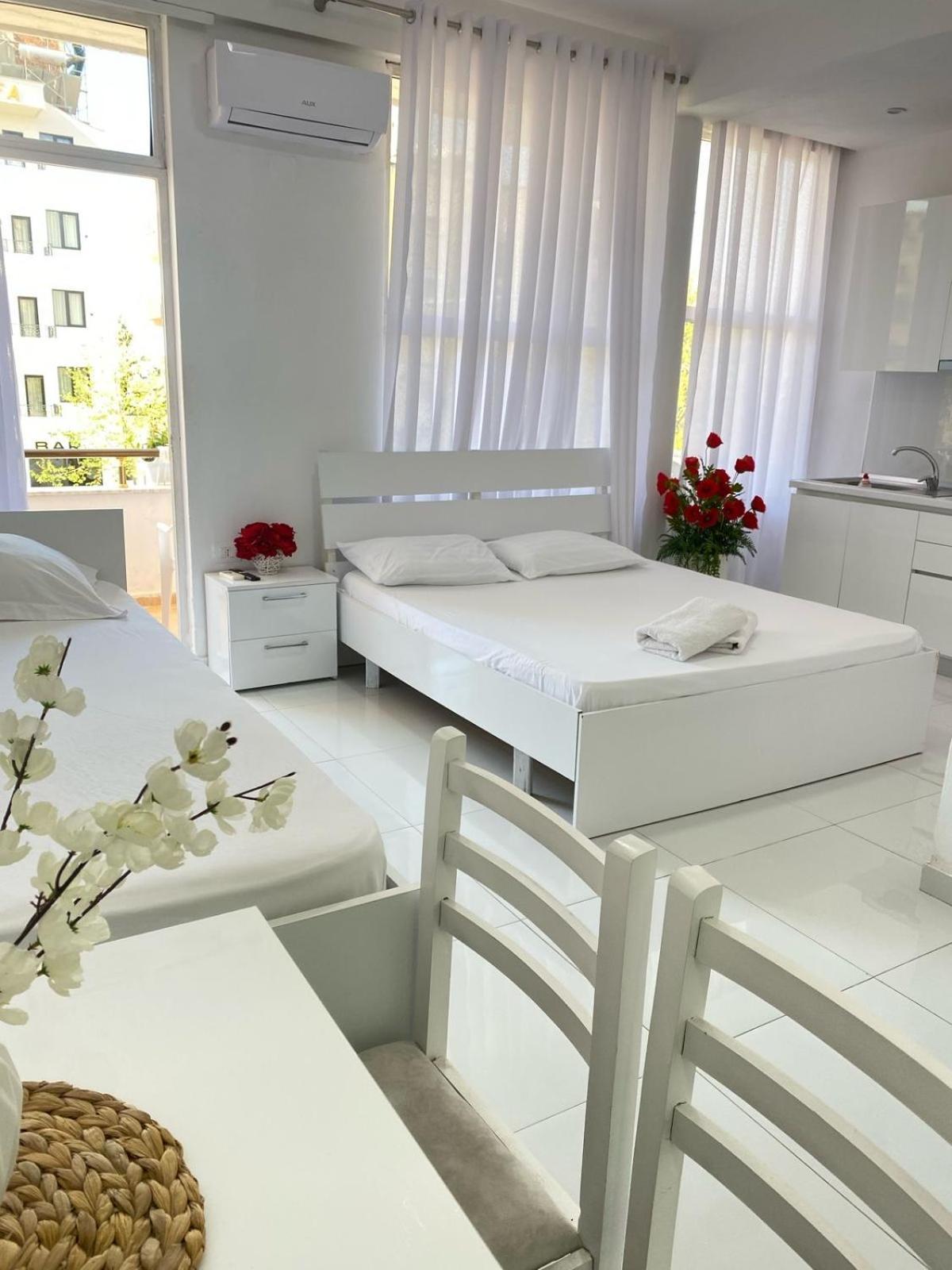 Rai Rooms Дуррес Экстерьер фото