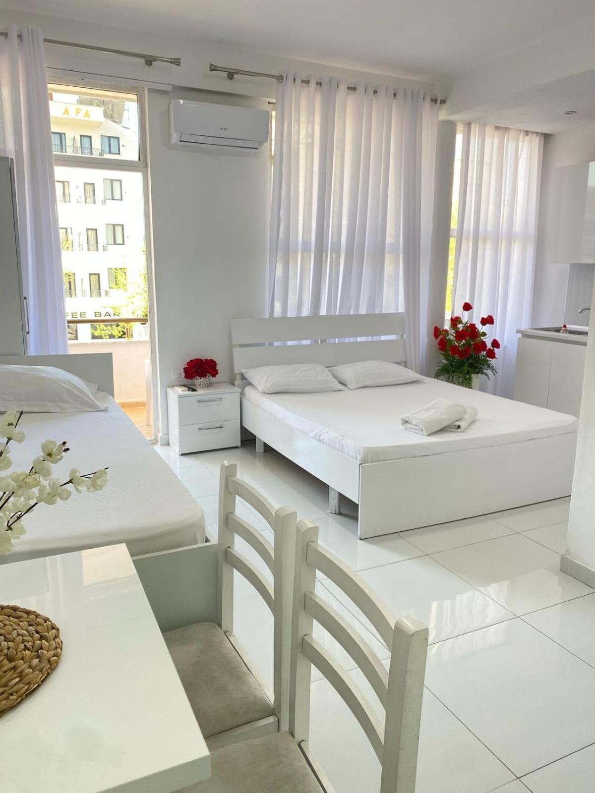 Rai Rooms Дуррес Экстерьер фото