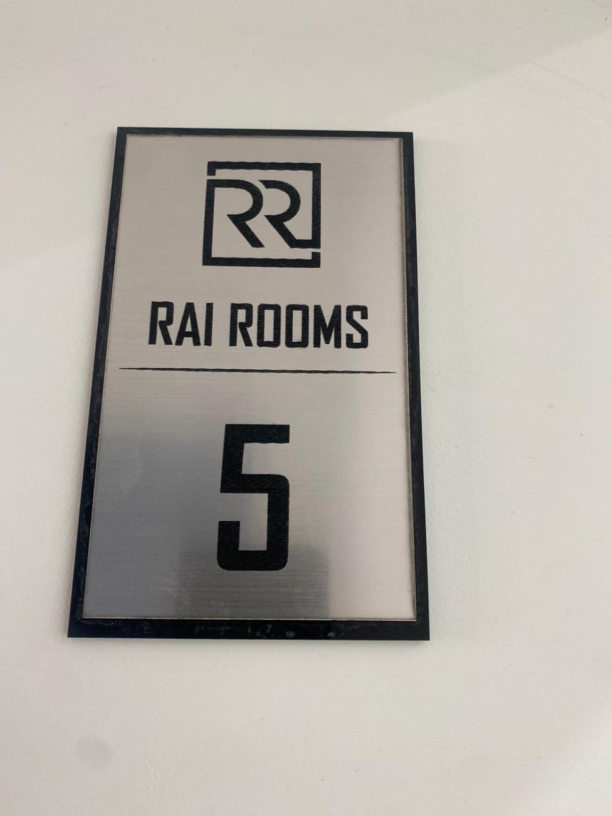 Rai Rooms Дуррес Экстерьер фото
