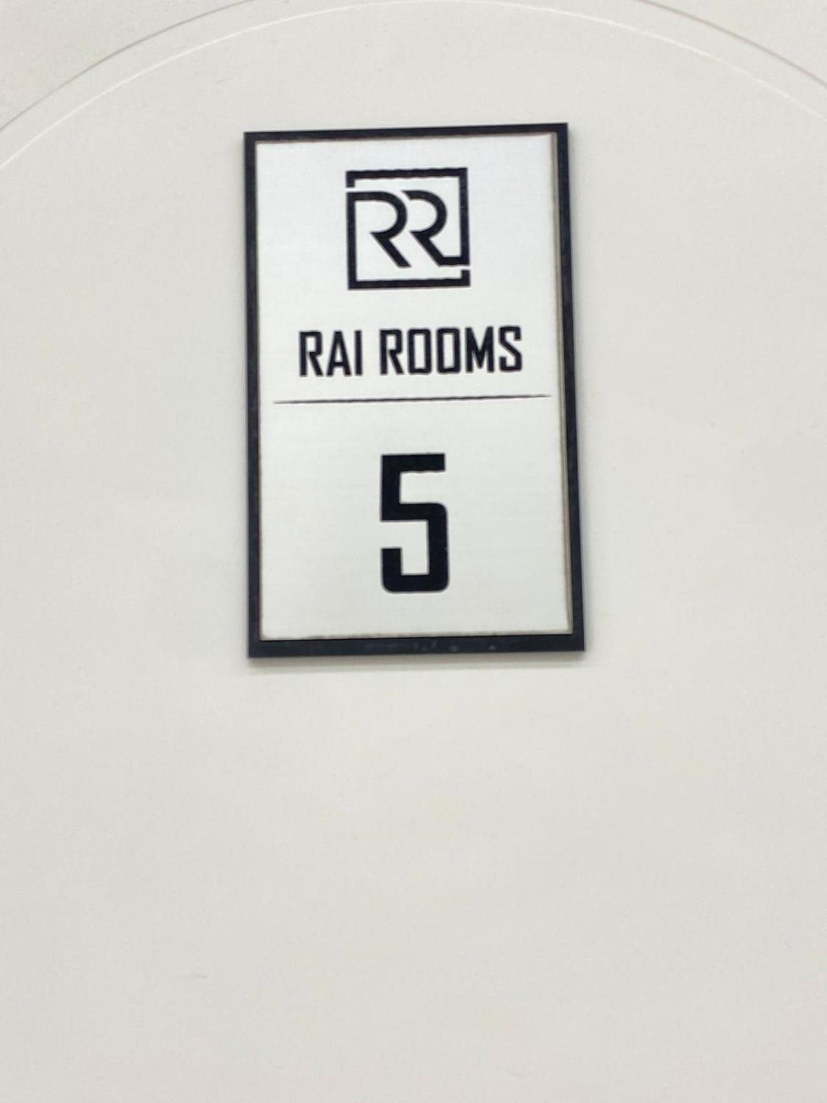 Rai Rooms Дуррес Экстерьер фото