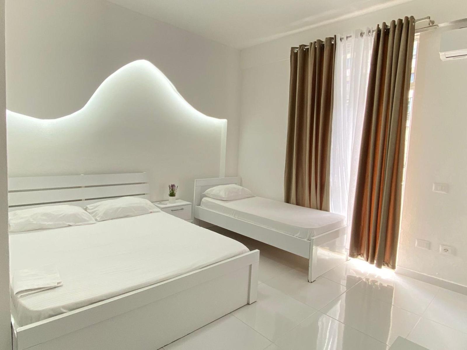 Rai Rooms Дуррес Экстерьер фото