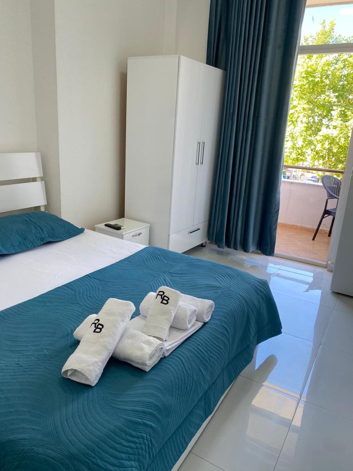 Rai Rooms Дуррес Экстерьер фото